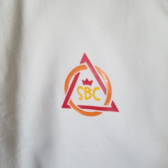 SBC Stay Focused 2 piece Hoodie Sweat suit - Picture 11 of 11